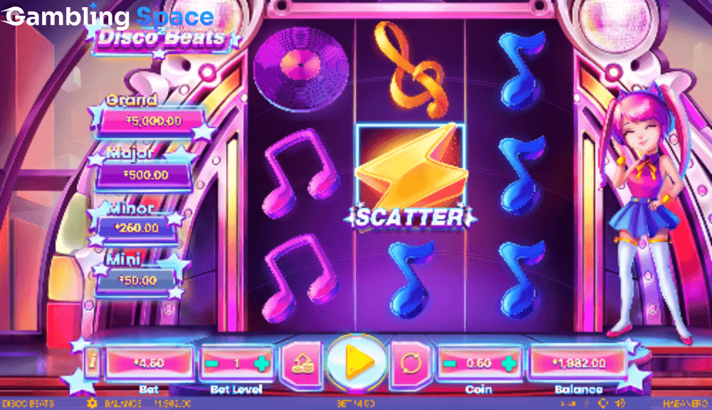 Disco Beats – Screenshot 5