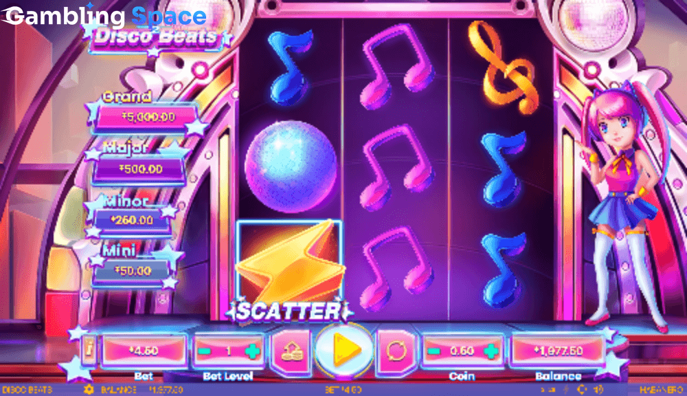 Disco Beats – Screenshot 6