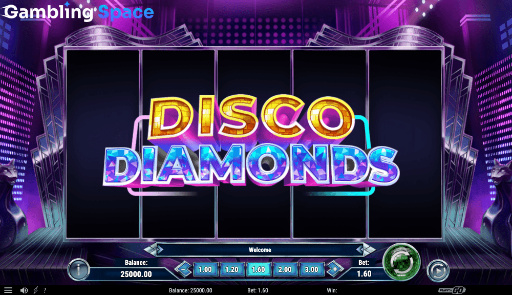 Disco Diamonds – Screenshot 2