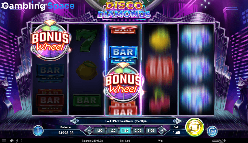 Disco Diamonds – Screenshot 4
