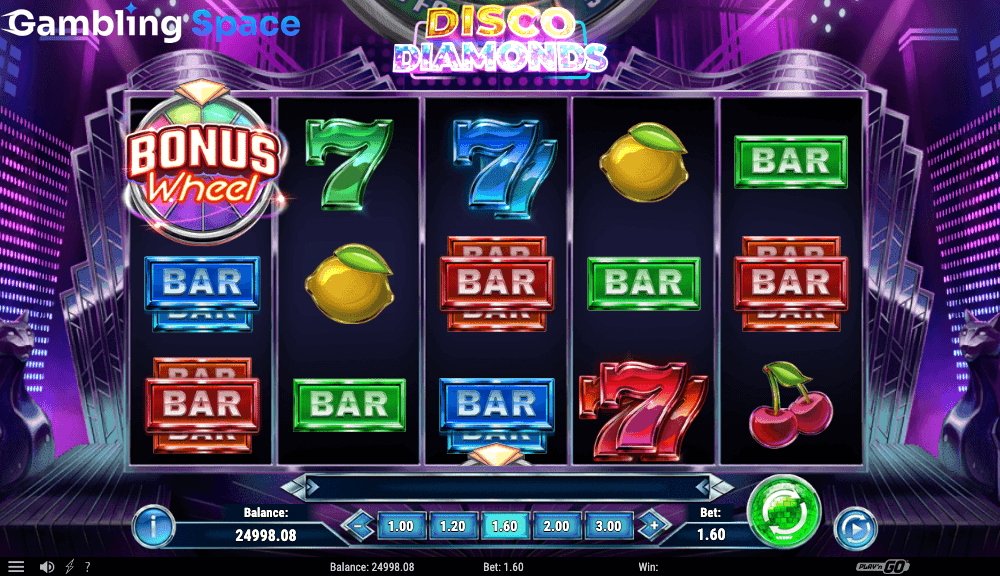 Disco Diamonds – Screenshot 5