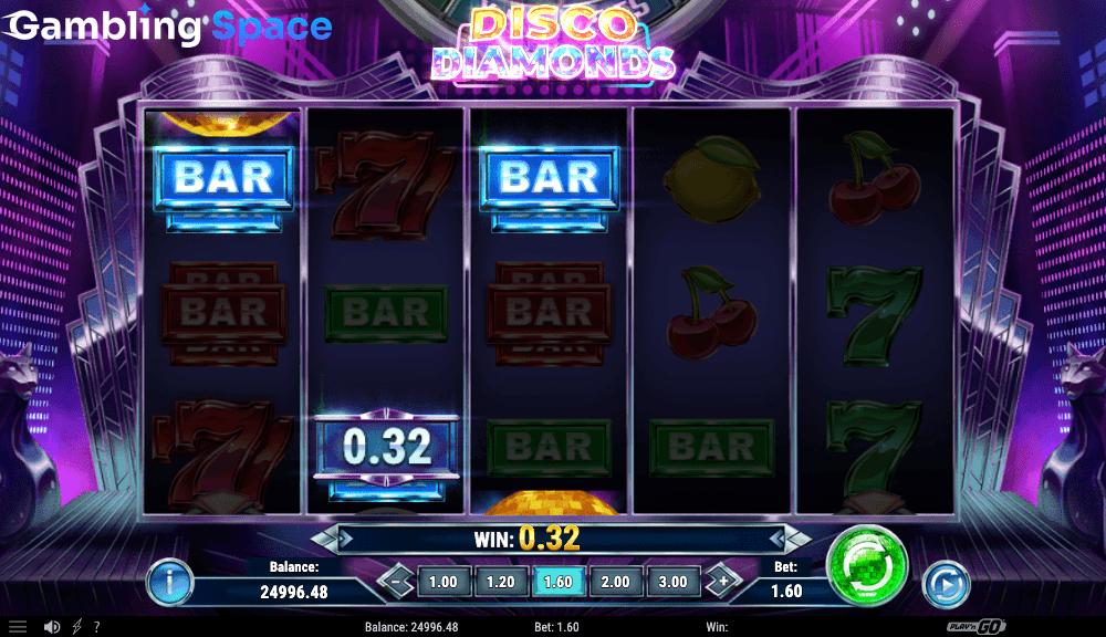 Disco Diamonds – Screenshot 6
