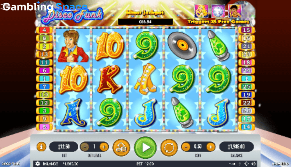 Disco Funk – Screenshot 5