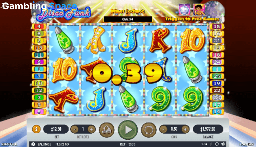 Disco Funk – Screenshot 6