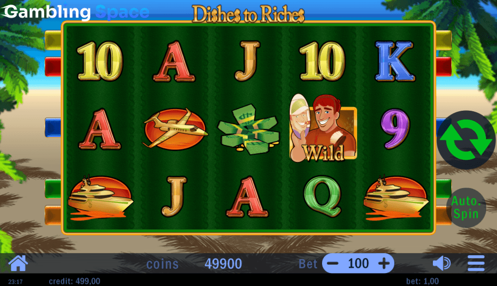 Dishes to Riches – Screenshot 3