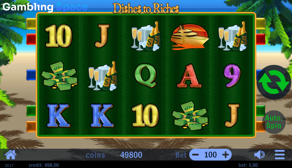 Dishes to Riches – Screenshot 4