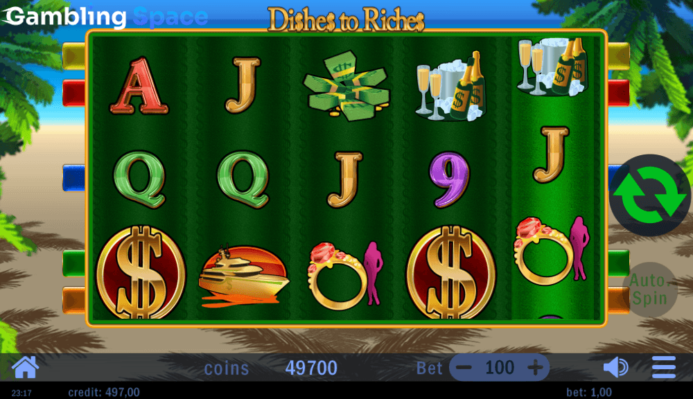 Dishes to Riches – Screenshot 5