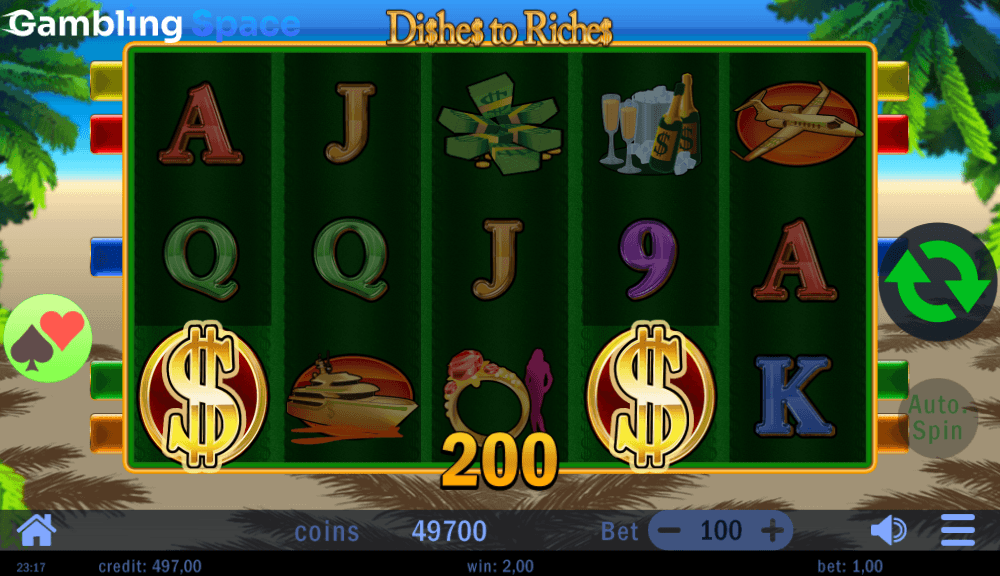 Dishes to Riches – Screenshot 6