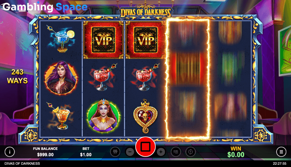 Divas of Darkness – Screenshot 2