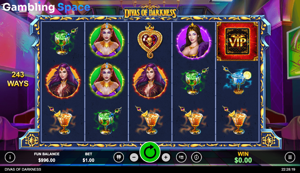 Divas of Darkness – Screenshot 6