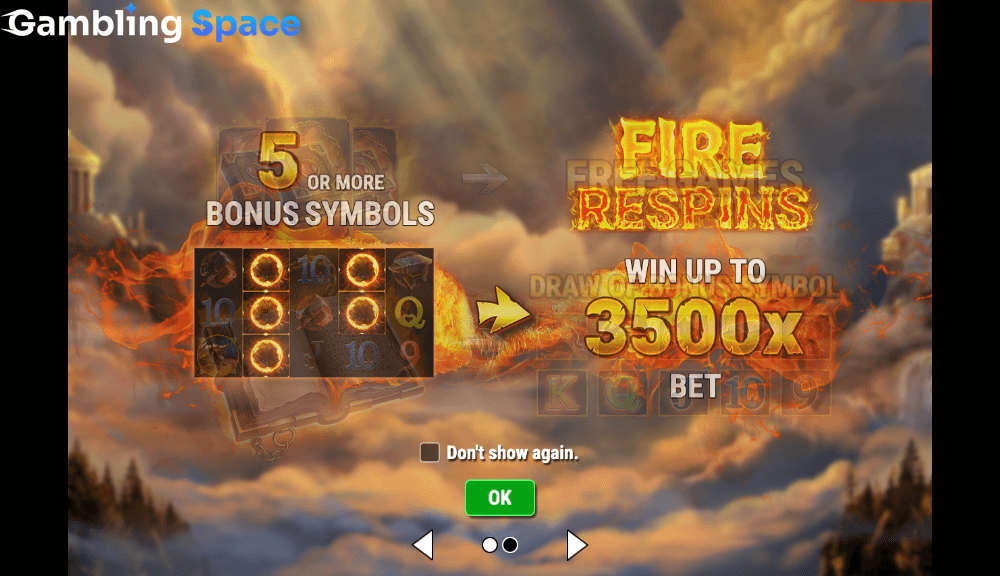 Divine Fire – Screenshot 1