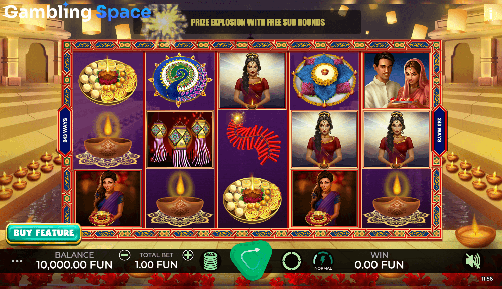 Diwali Lights – Screenshot 1