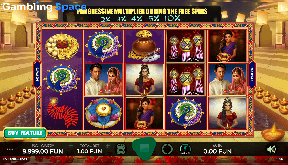 Diwali Lights – Screenshot 2