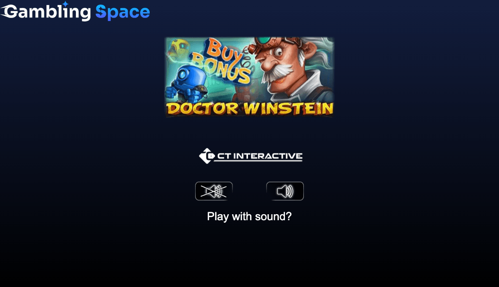 Doctor Winstein Buy Bonus – Screenshot 1