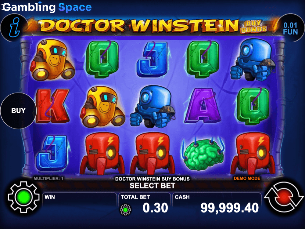 Doctor Winstein Buy Bonus – Screenshot 5