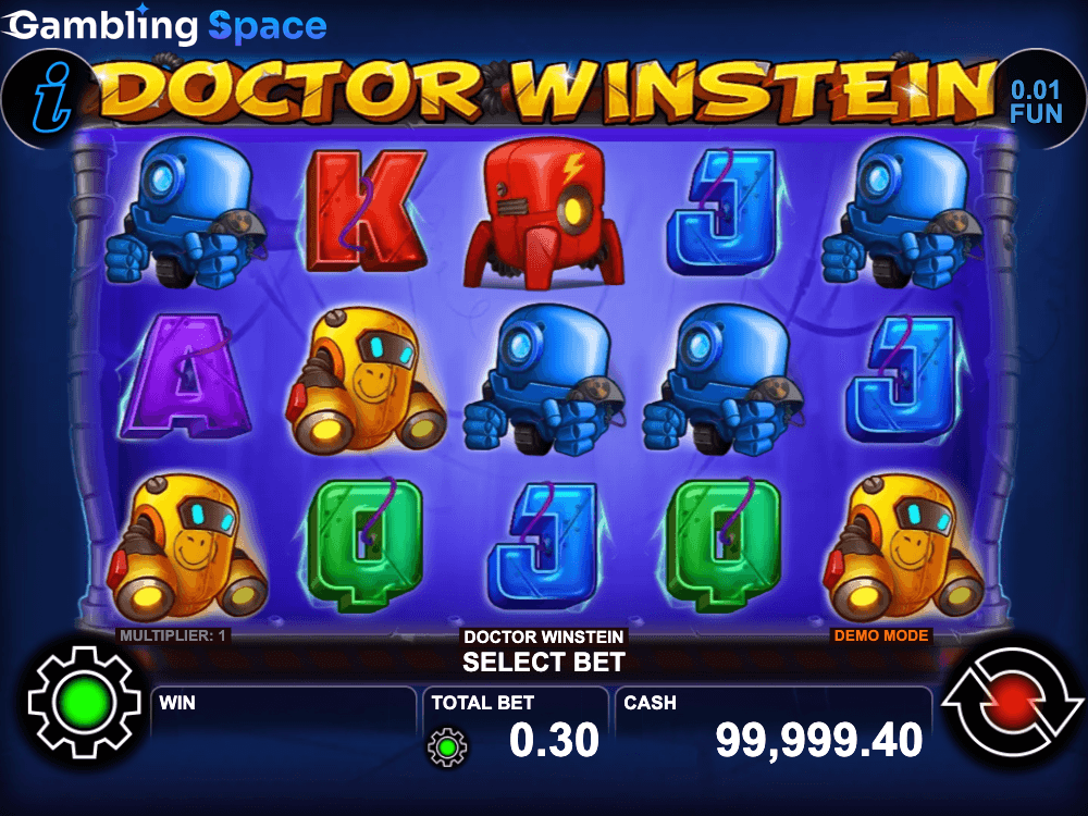 Doctor Winstein – Screenshot 4