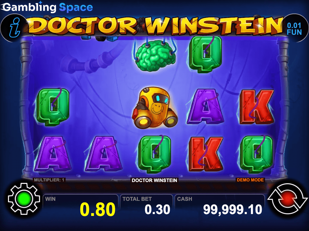 Doctor Winstein – Screenshot 6