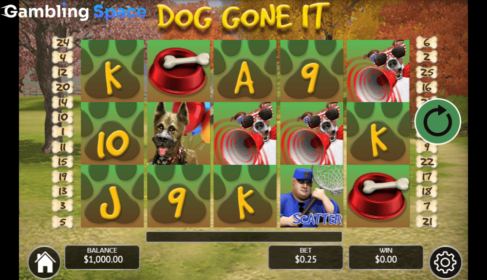 Dog Gone It – Screenshot 1
