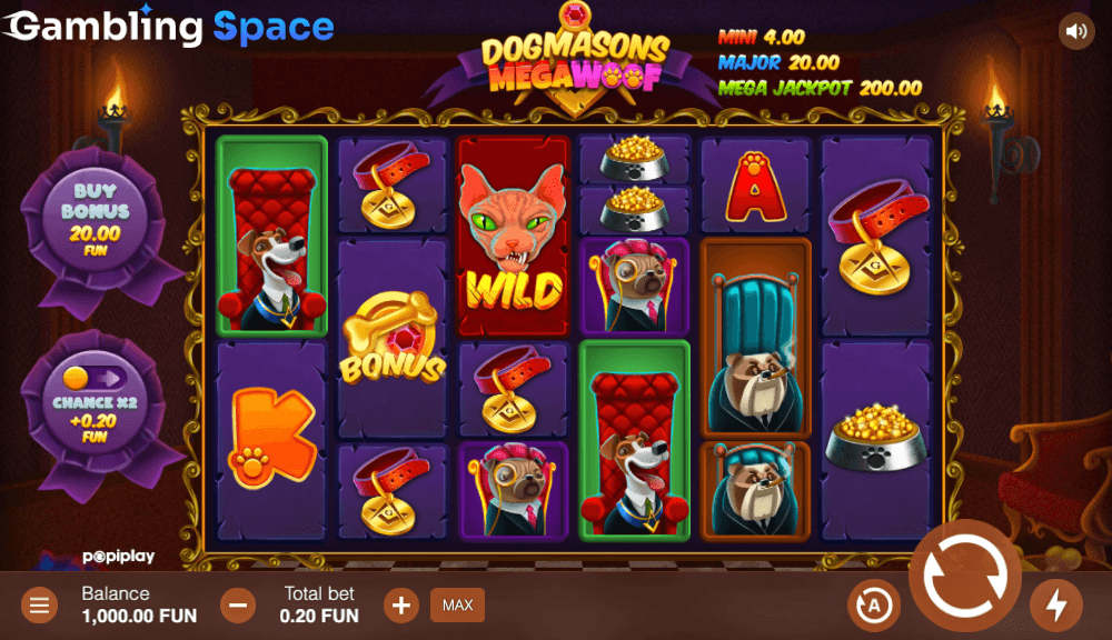 Dogmasons Megawoof – Screenshot 2