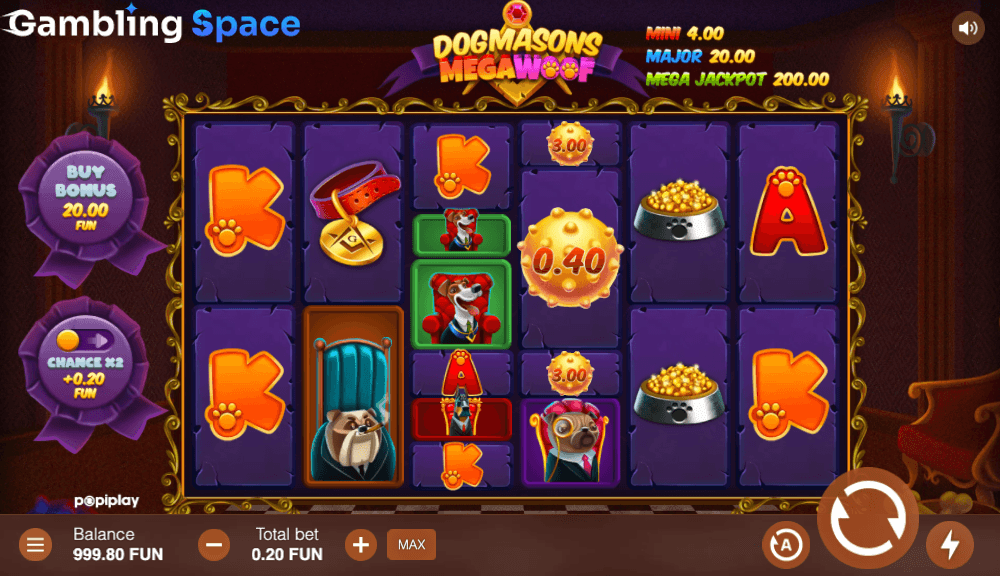 Dogmasons Megawoof – Screenshot 3