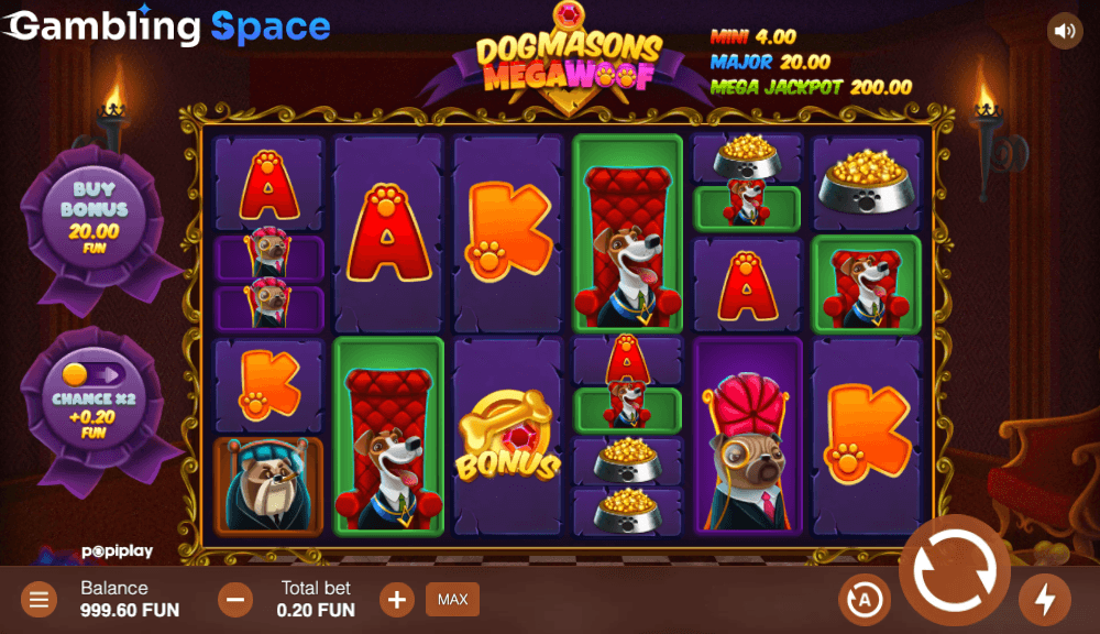 Dogmasons Megawoof – Screenshot 4