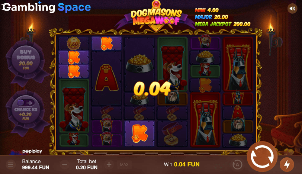 Dogmasons Megawoof – Screenshot 5