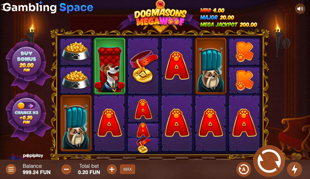 Dogmasons Megawoof – Screenshot 6