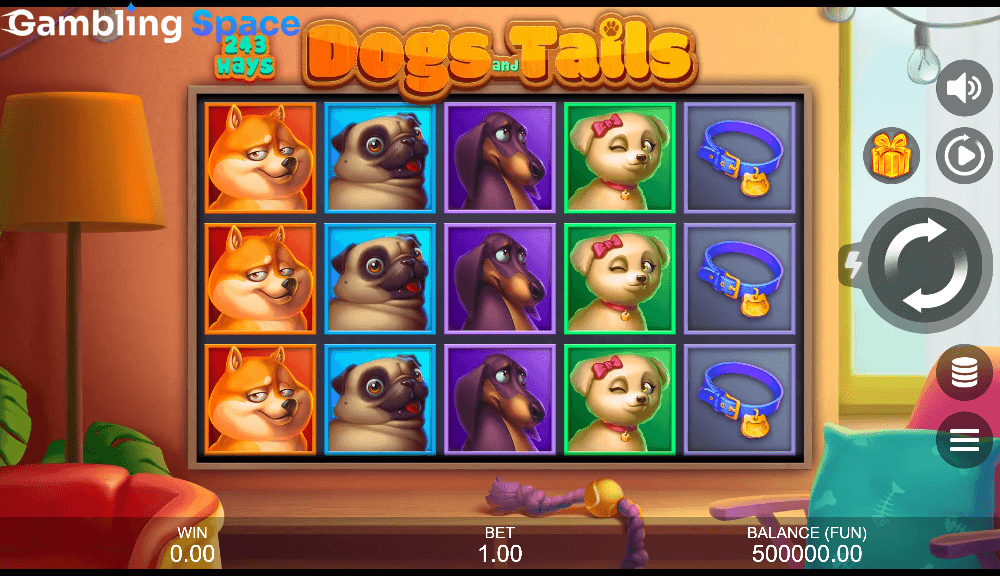 Dogs and Tails – Screenshot 1