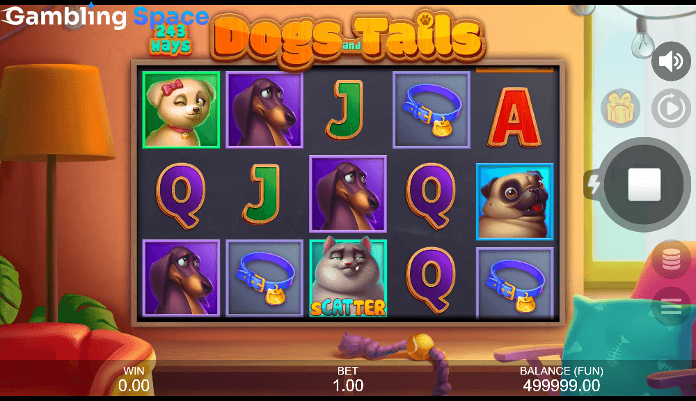 Dogs and Tails – Screenshot 2