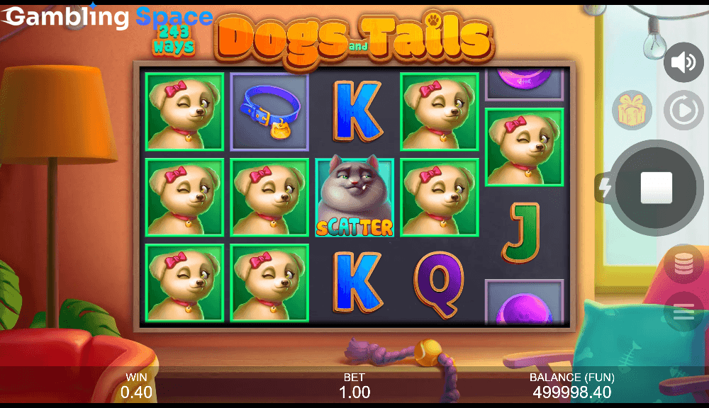 Dogs and Tails – Screenshot 3