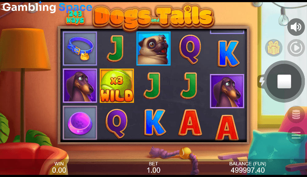 Dogs and Tails – Screenshot 4