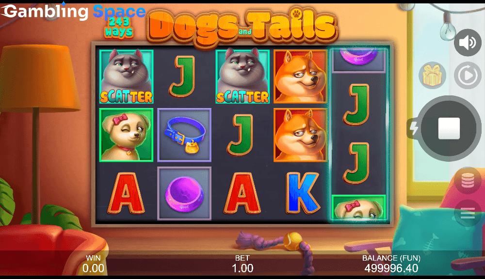Dogs and Tails – Screenshot 5
