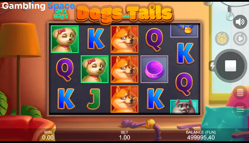 Dogs and Tails – Screenshot 6