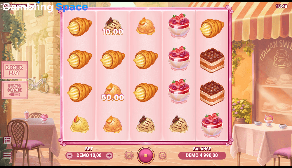 Dolce Dreams – Screenshot 3