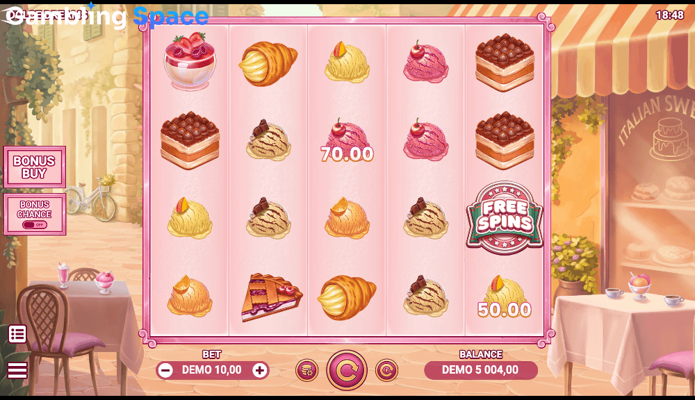 Dolce Dreams – Screenshot 4