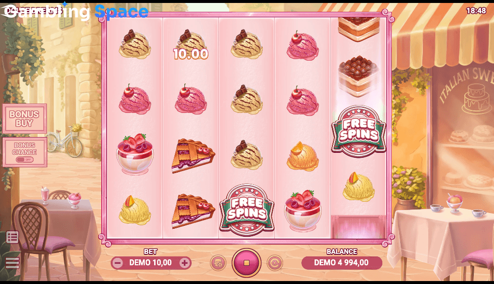 Dolce Dreams – Screenshot 5