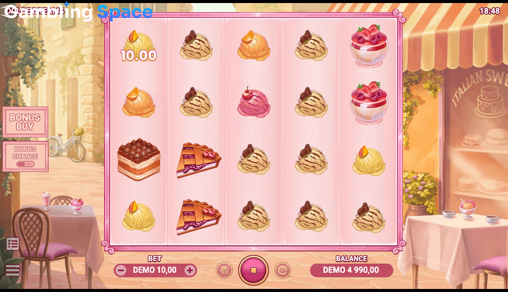 Dolce Dreams – Screenshot 6