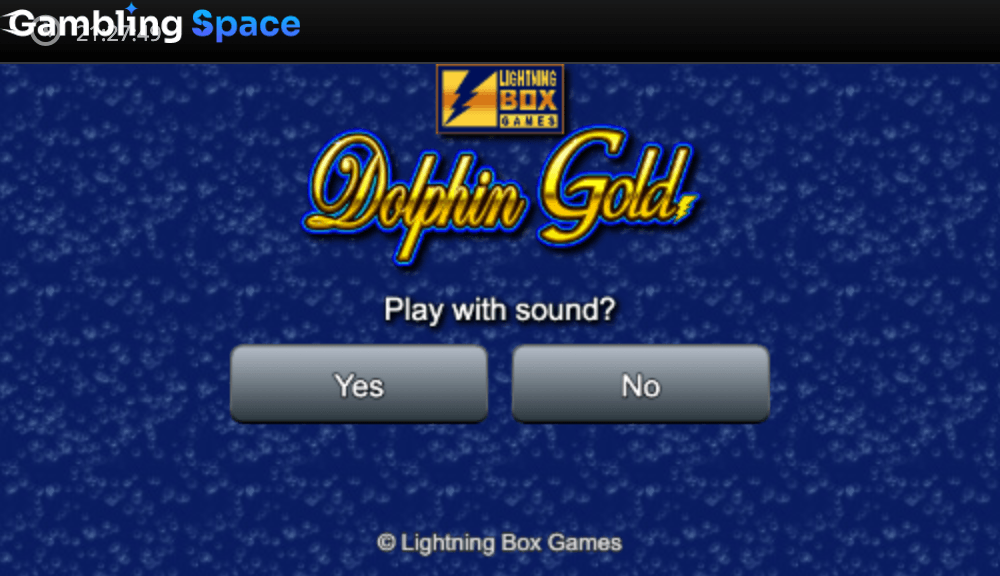 Dolphin Gold HQ – Screenshot 1