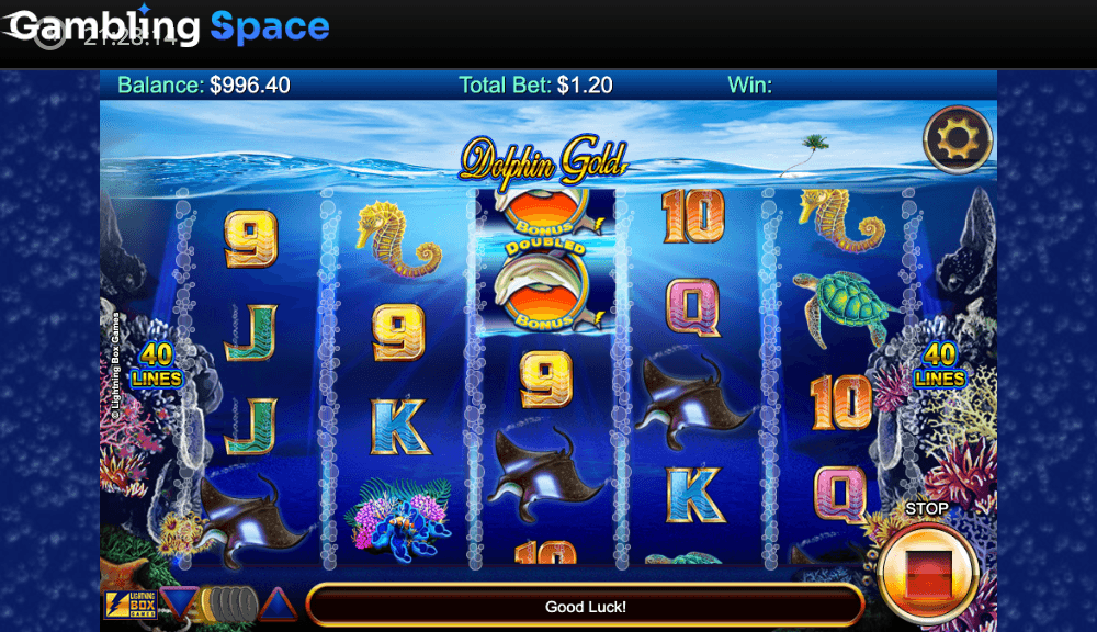 Dolphin Gold HQ – Screenshot 6