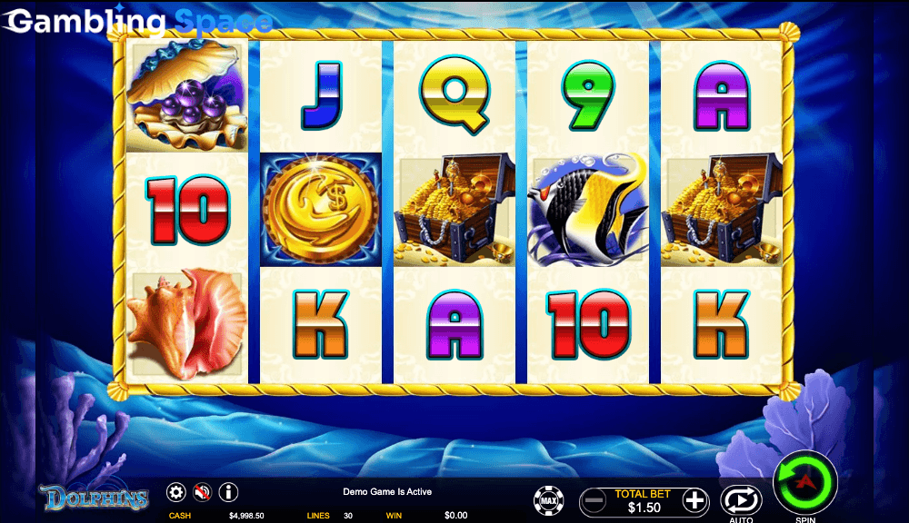 Dolphins – Screenshot 2
