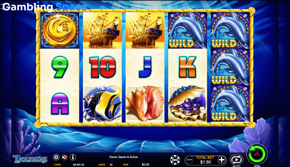 Dolphins – Screenshot 3