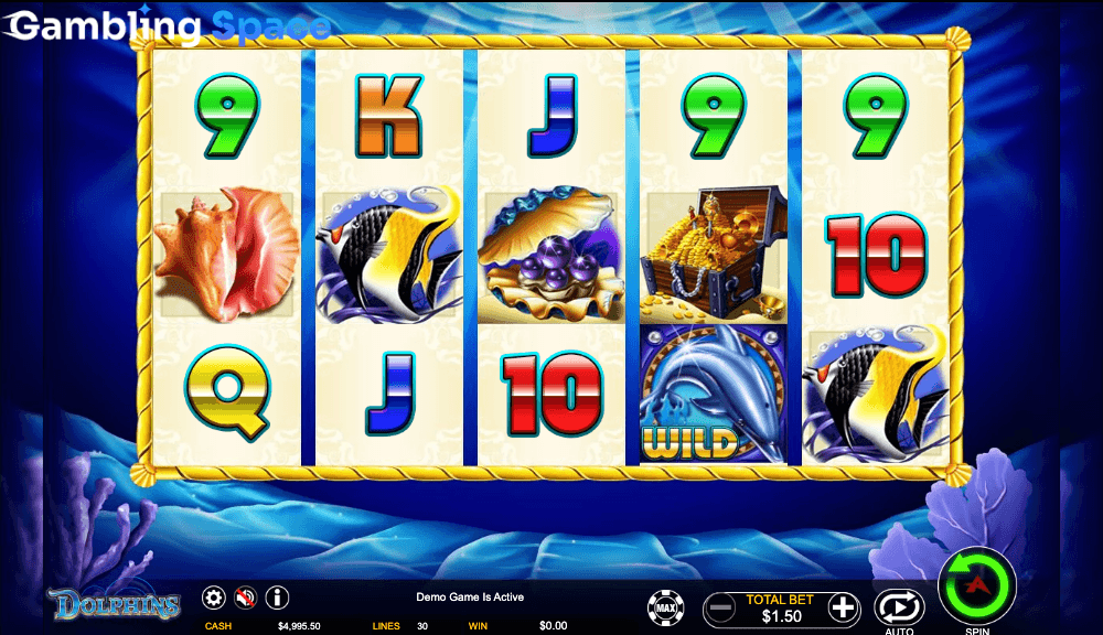 Dolphins – Screenshot 4