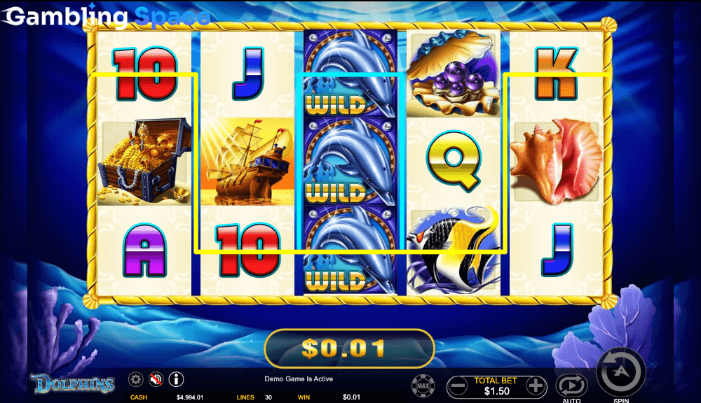 Dolphins – Screenshot 5