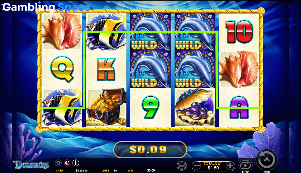 Dolphins – Screenshot 6