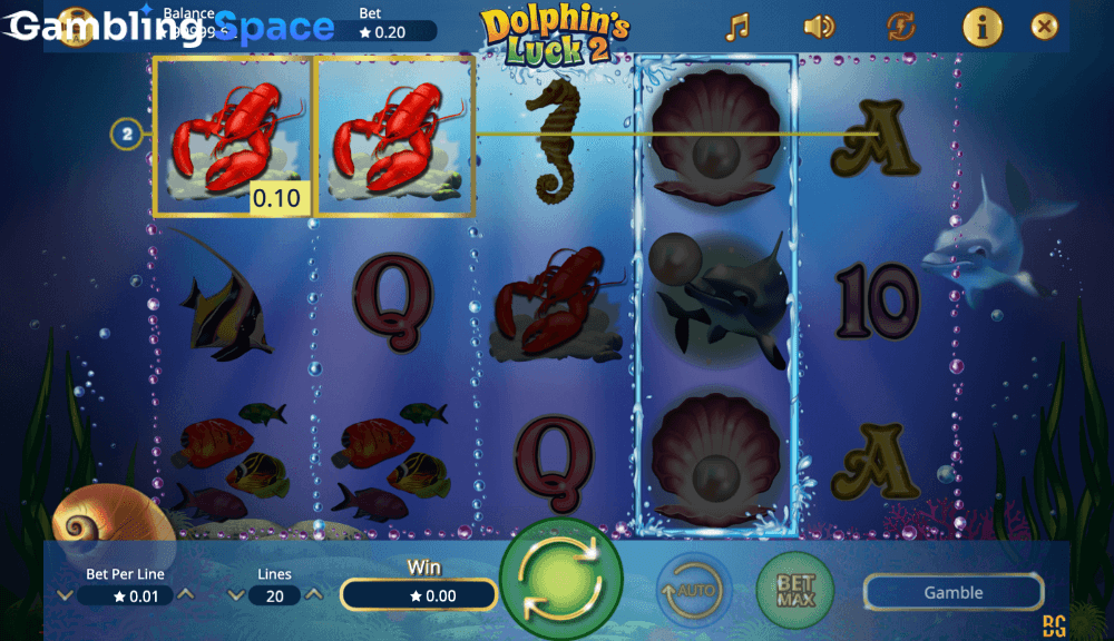 Dolphin's Luck 2 – Screenshot 6