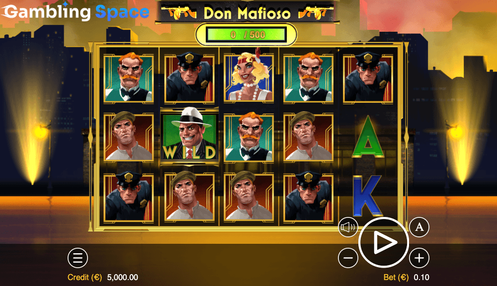 Don Mafioso – Screenshot 2