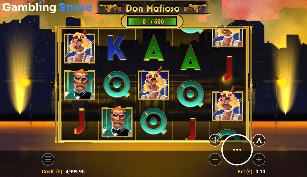 Don Mafioso – Screenshot 3