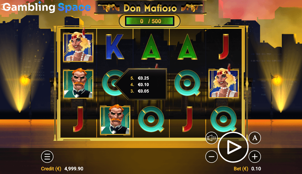 Don Mafioso – Screenshot 4