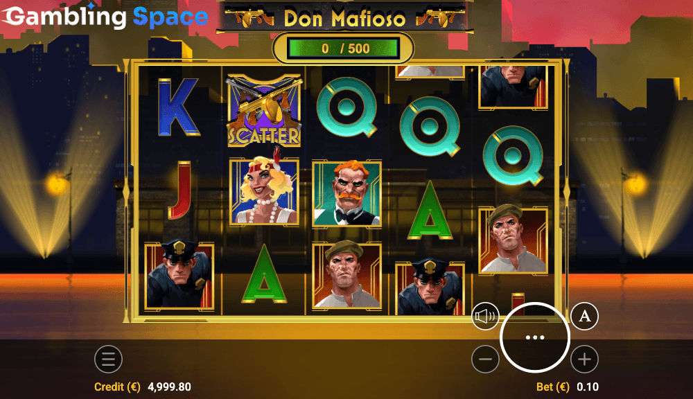 Don Mafioso – Screenshot 5