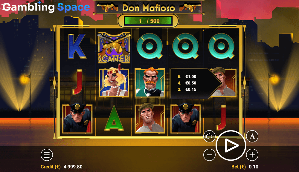Don Mafioso – Screenshot 6